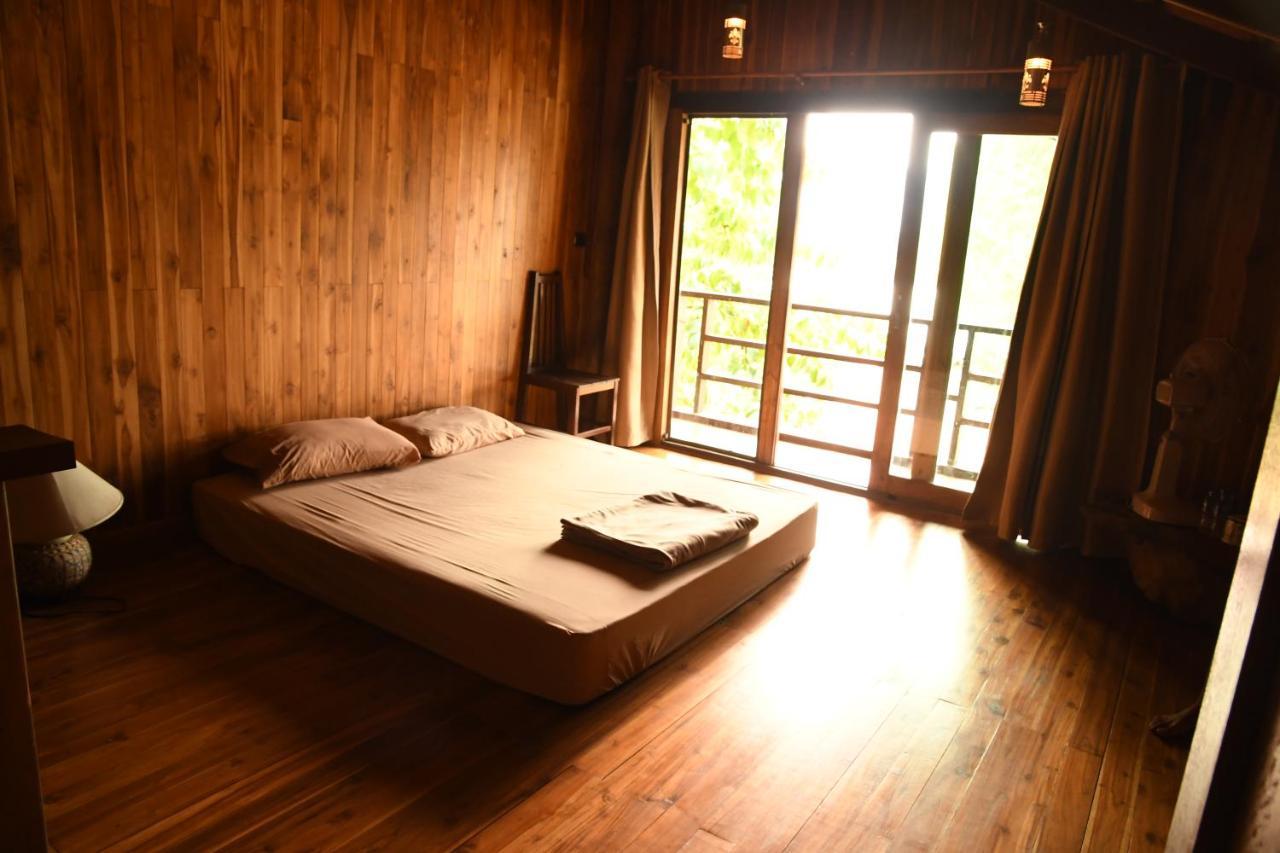 Nirvana Archipel Resort Vang Vieng Exterior photo