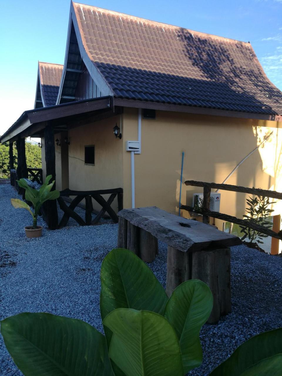 Nirvana Archipel Resort Vang Vieng Exterior photo