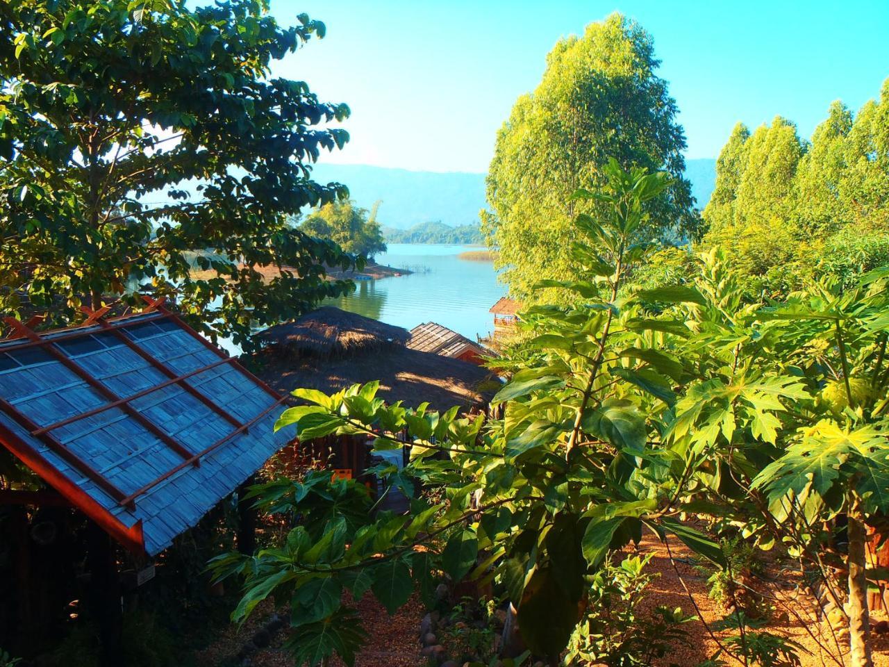 Nirvana Archipel Resort Vang Vieng Exterior photo