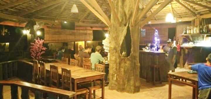 Nirvana Archipel Resort Vang Vieng Exterior photo